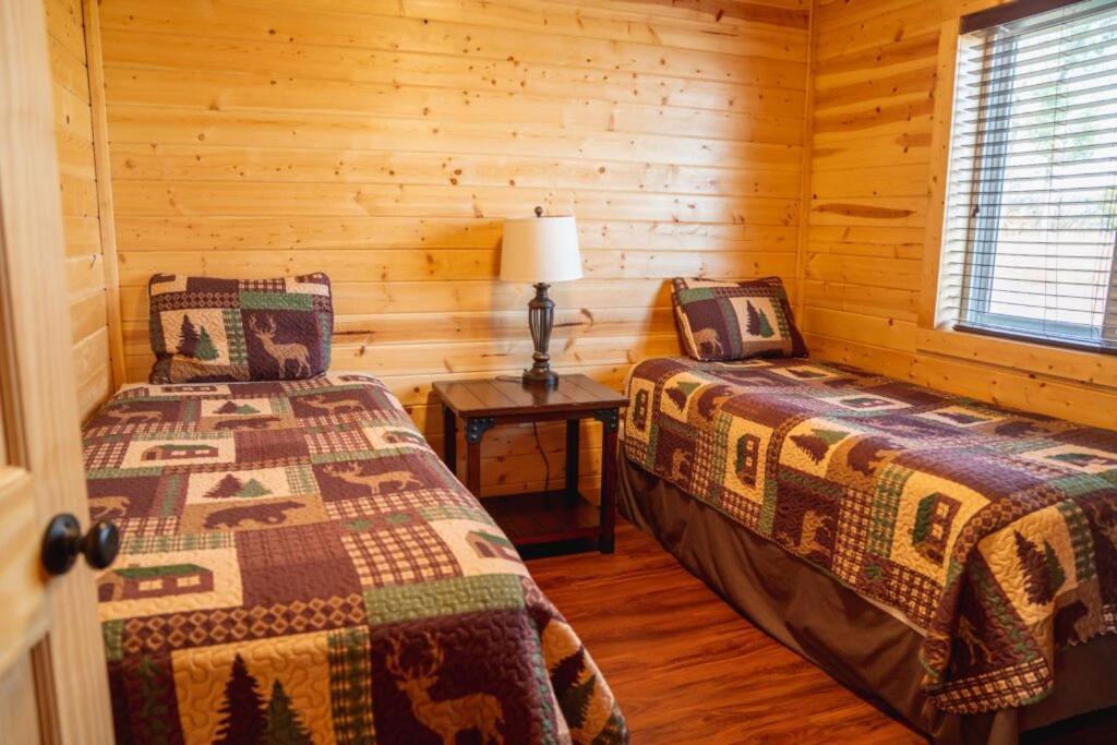 The Lodge At Van Hook New Town 외부 사진