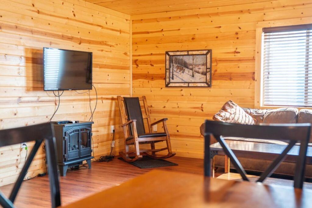 The Lodge At Van Hook New Town 외부 사진