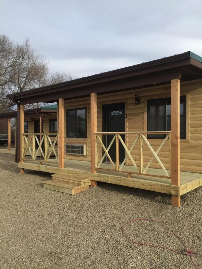The Lodge At Van Hook New Town 외부 사진