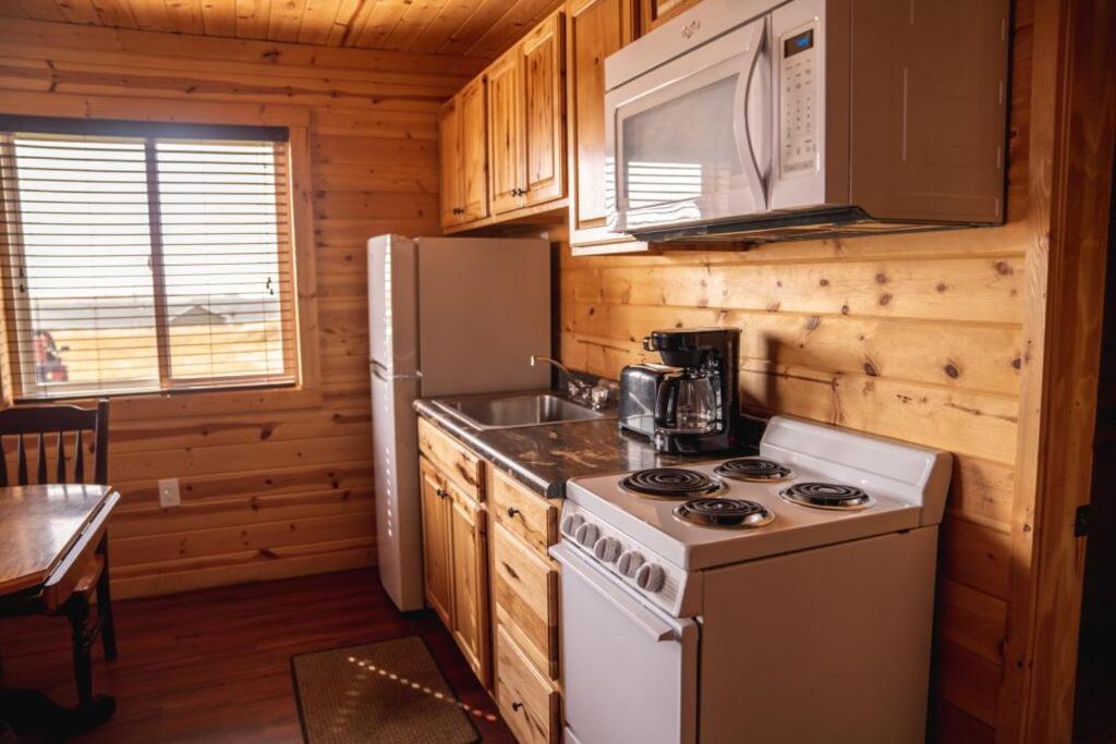 The Lodge At Van Hook New Town 외부 사진