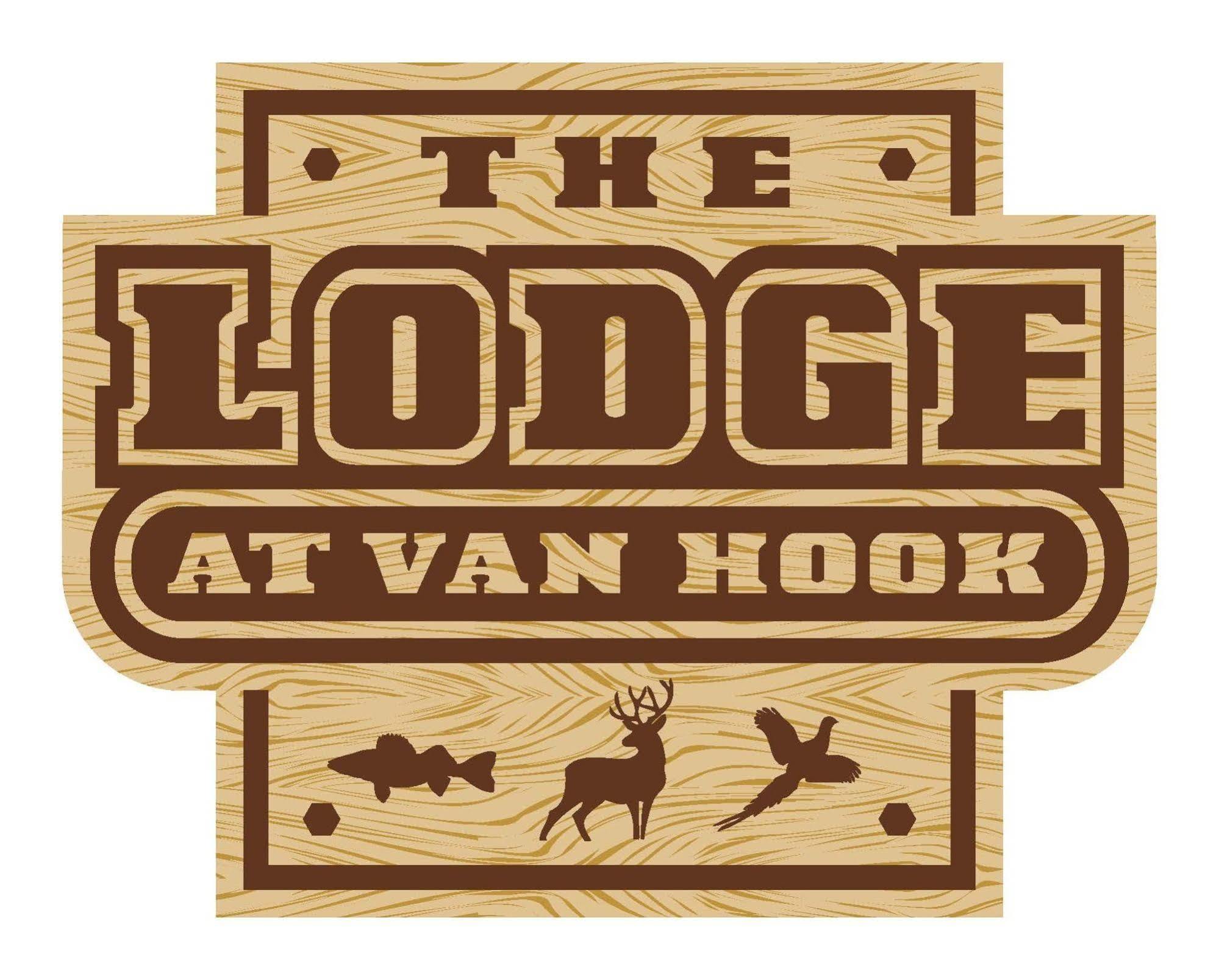 The Lodge At Van Hook New Town 외부 사진