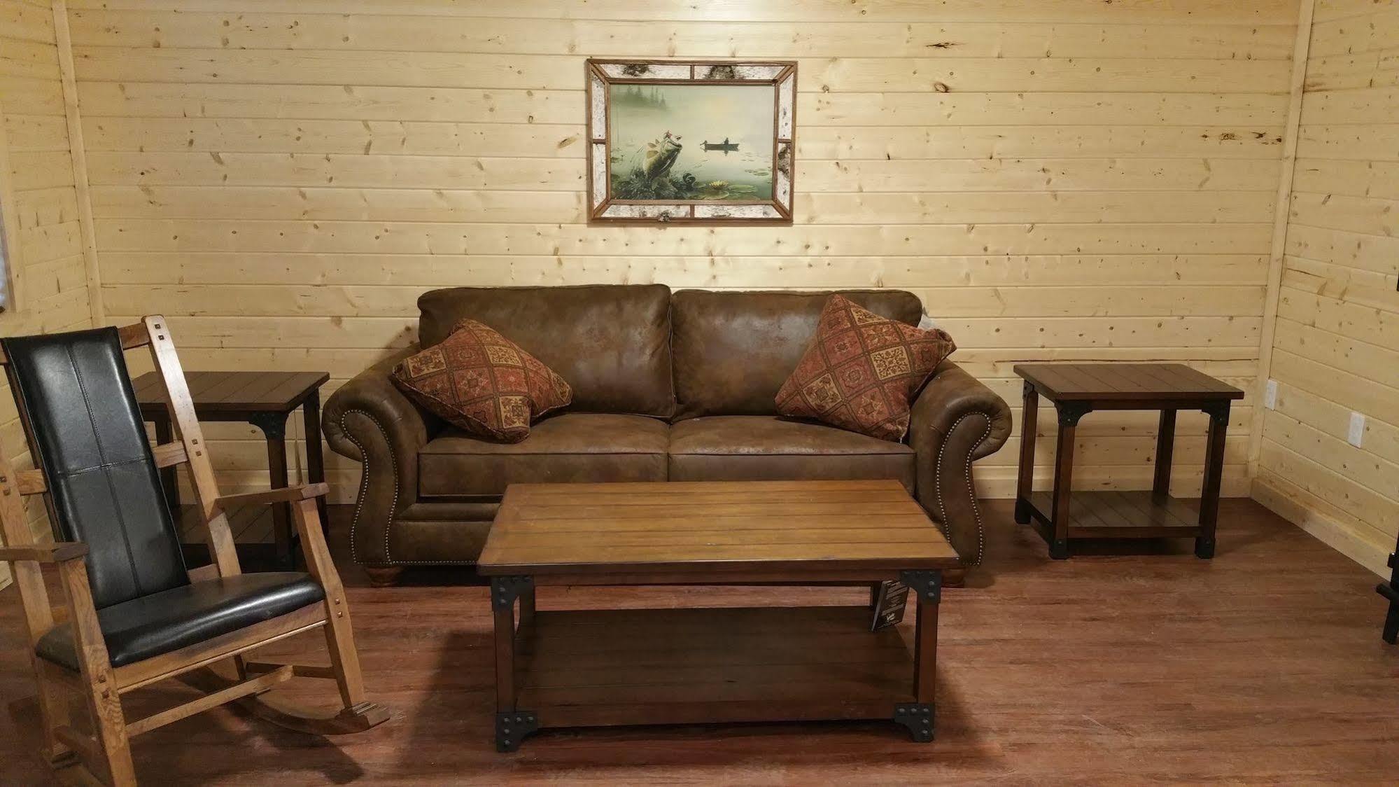 The Lodge At Van Hook New Town 외부 사진